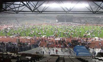 10 vụ bạo loạn thảm khốc nhất lịch sử bóng đá thế giới