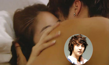 Kim Hyun Jun bị chỉ trích vì cảnh 'nóng'