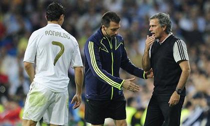 CR7 có ý định rời Real Madrid cuối mùa 