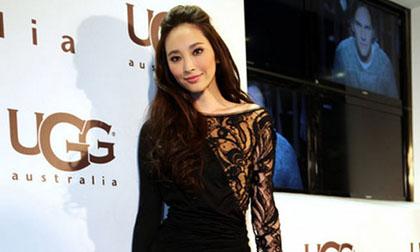 Mix trang phục cùng bốt sành điệu như Sao Hoa 