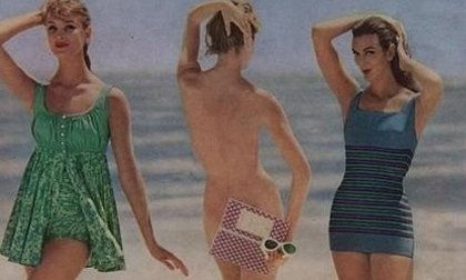 Loạt ảnh quảng cáo đẹp nhất thế kỷ trước