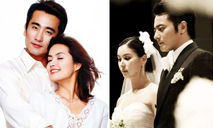 Những cặp đôi "bền" nhất showbiz Hàn