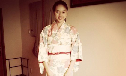 Ngô Thanh Vân sang Nhật... du học