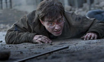 Thót tim với trận chiến sinh tử của Harry Potter