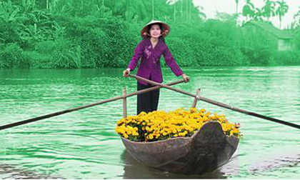 "Chảy máu người đẹp" vì bỏ đi tứ xứ kiếm tiền