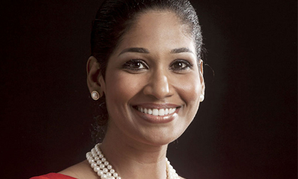 Hoa hậu Thế giới 1993 được bầu làm bộ trưởng