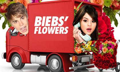 Sao tặng quà "chịu chơi" ngày Valentine