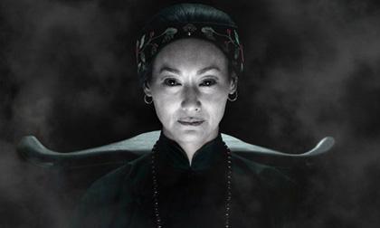 'Đả nữ' Huệ Anh Hồng hóa thân ma quái 