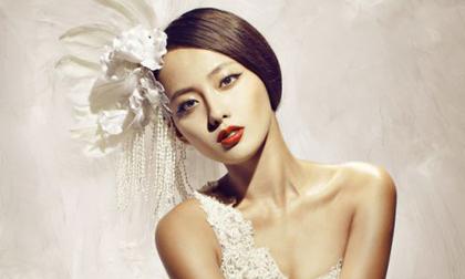 Ngắm nàng thiên nga Trương Gia Nghê lạnh lùng, kiêu kỳ