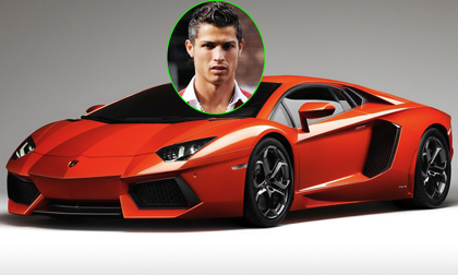 CR7 sắm siêu xe mừng sinh nhật