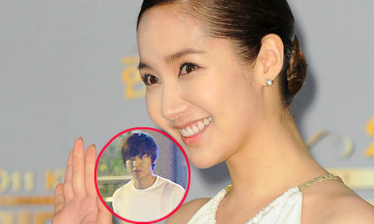 Park Min Young "trốn biệt" sau khi chia tay Lee Min Ho