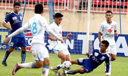 Kungfu - "đặc sản" của bóng đá Việt Nam? 