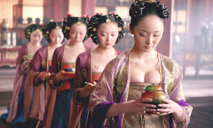 Bí mật về phi tần 'hầu hạ' vua VN (kỳ 2)