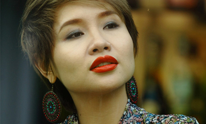 Mai Khôi: 'Ông trời bắt tôi yêu điên dại'