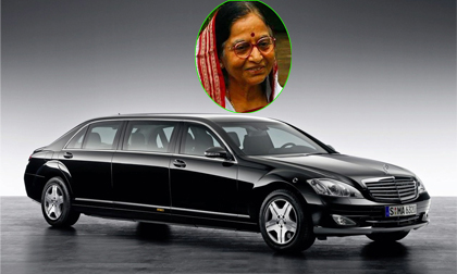 Khám phá xe của các nguyên thủ quốc gia (phần 2)