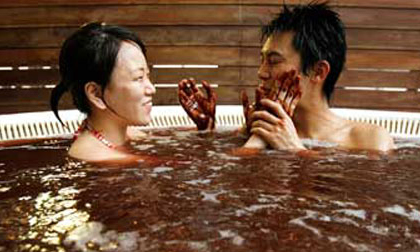 Những phong tục Valentine độc đáo trên thế giới