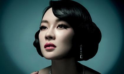 Trang điểm đẹp như Hoắc Tư Yến