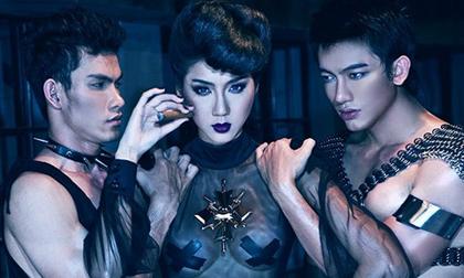 Khánh Thi tố Ngọc Quyên "ăn cắp" ý tưởng!