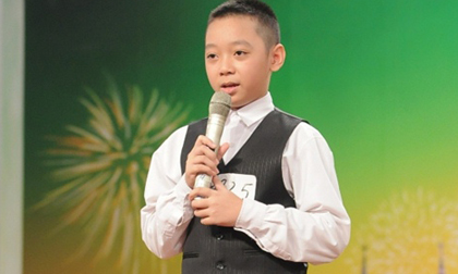 Hiện tượng mạng Vũ Song Vũ sẽ hát tiếng Việt ở bán kết Got Talent