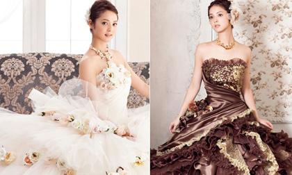 Đẹp hoàn hảo trong ngày cưới