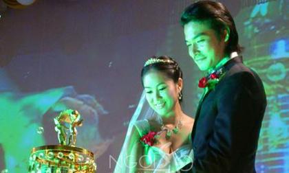 Ảnh nóng về đám cưới Quách Ngọc Ngoan - Lê Phương