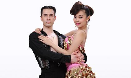 Ngắm 10 cặp đôi cực đẹp và quyến rũ của "Bước nhảy hoàn vũ" 2012!