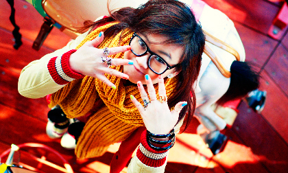 “Cuộc sống màu hồng” của Miss photo Montpellier 2012