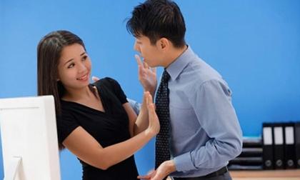 Sếp muốn tôi làm vợ hai 