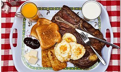 Những bữa ăn cuối cùng của tử tù