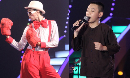 Vietnam's Got Talent: Vũ Song Vũ vào thẳng, Nguyễn Trường Giang bật khóc