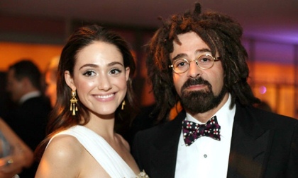 Những cặp "người đẹp và quái thú" trong làng sao