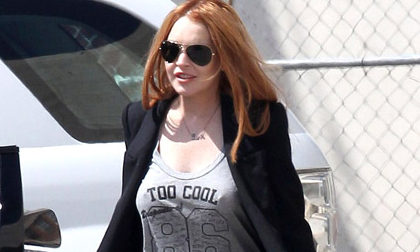 Lindsay Lohan bị đồn gây tai nạn rồi bỏ trốn