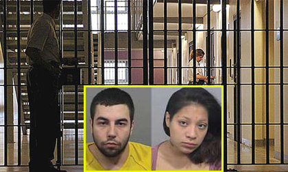 Phạm nhân nam lẻn sang xà lim nữ để "hưởng sex"