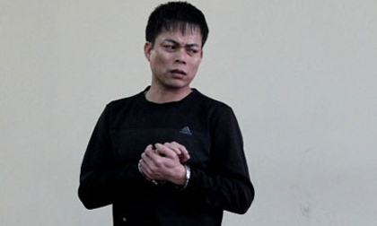 Hà Nội: Kinh sợ người cha dùng kìm bẻ răng, dùng xích chó xích con