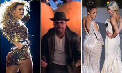 Top 10 ca khúc tôn vinh... vòng 3 của phụ nữ