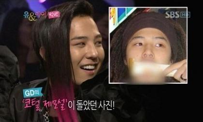 Lộ ảnh xấu "ma chê quỷ hờn" của Big Bang