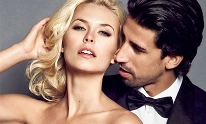 Chiêm ngưỡng 9 mỹ nhân WAGs hứa hẹn tỏa sáng tại Euro 2012