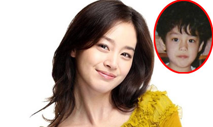 Ngắm sao Hàn dễ thương từ nhỏ