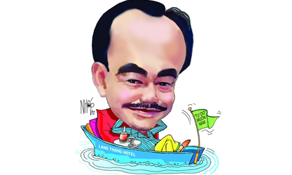 Việt Anh: Vẫn sống “bụi”!