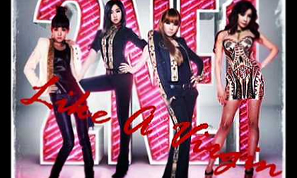 2NE1 "cả gan" cover lại hit đình đám của Madonna