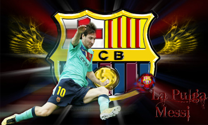 Lionel Messi – Tiền đạo săn bàn xuất sắc nhất lịch sử Barca