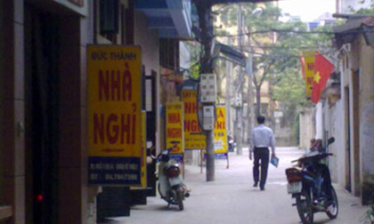 Bí ẩn những cái chết thê thảm trong nhà nghỉ