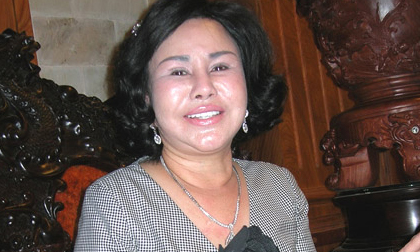 Đại gia thủy sản Diệu Hiền bán nhà bên Mỹ