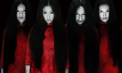 Ghê rợn cảnh Lâm Tâm Như đầu rơi máu chảy 