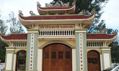 Ly kỳ giai thoại "hà bá" đòi mỹ nhân, vua "mất" vợ