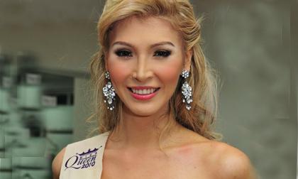 Ngắm vẻ mỹ miều của người đẹp chuyển giới.... "hụt" vương miện!