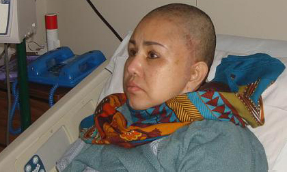 Hình nữ đại gia trị bệnh ở Mỹ đã chụp từ 3 năm trước?