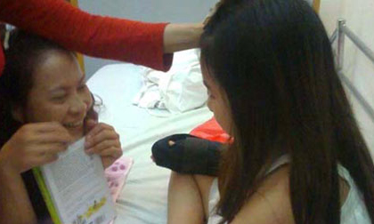 Thẩm phán xét xử Luyện: Bé Bích sẽ không dự phiên tòa!