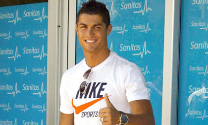 Top 10 sao bóng đá được yêu thích nhất trên mạng xã hội