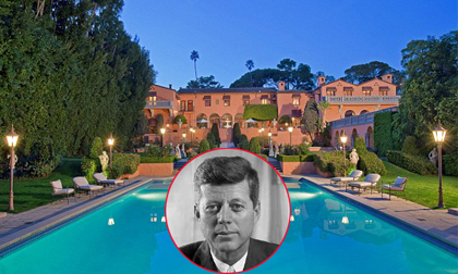Biệt thự TT Kennedy: Giá "chỉ" gần 2 nghìn tỷ